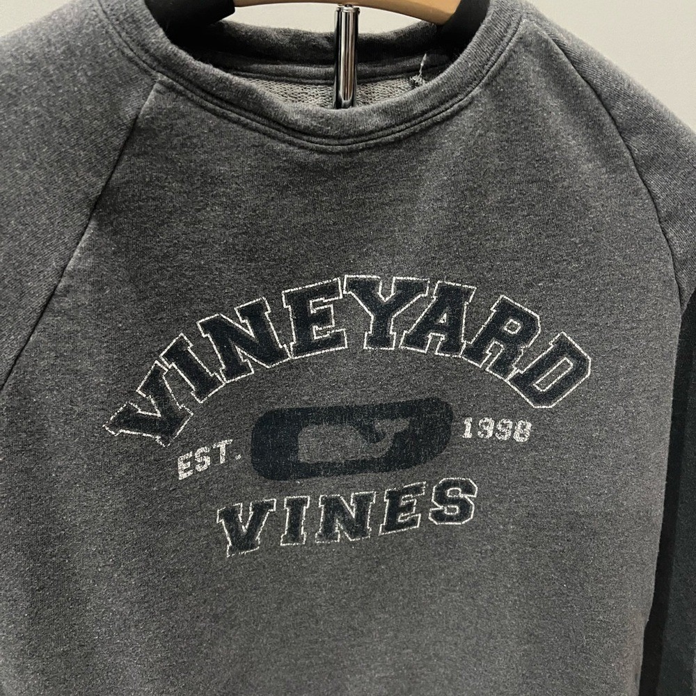 Vineyard Vines Gray Boy's Sweatshirt